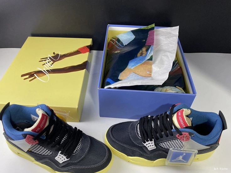 x Union 4 DC9533-001  Air Jordan  0325